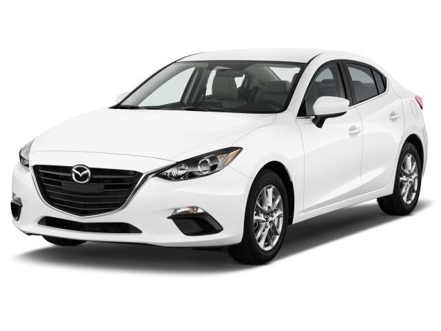 2015 Mazda 3