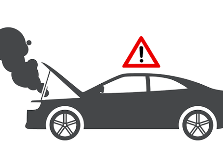 Car Needs Immediate Attention