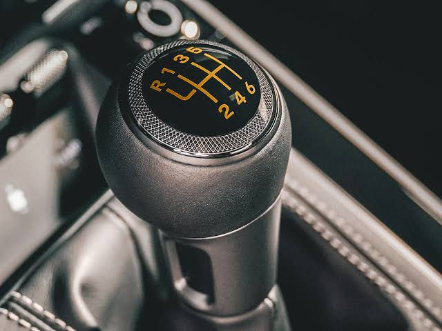 manual transmission