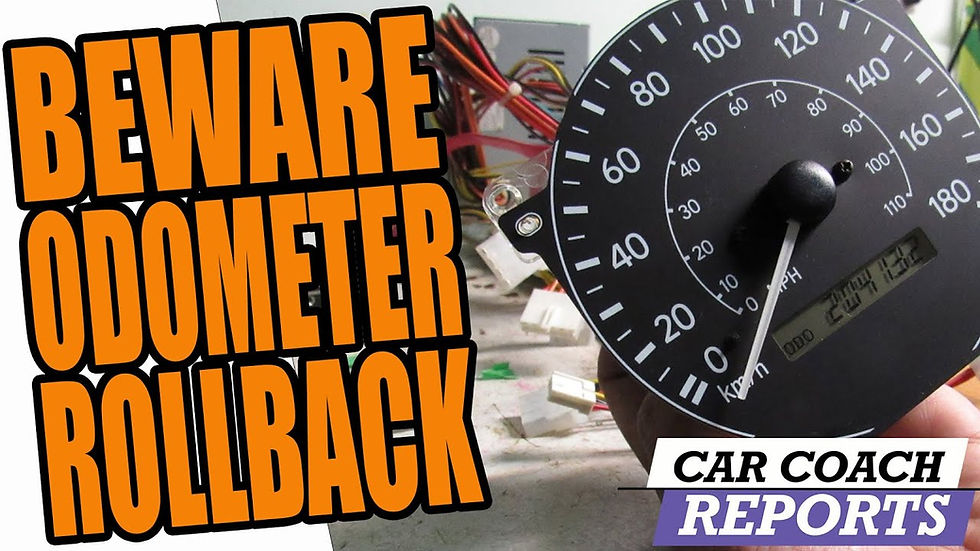 What Is an Odometer Rollback? How to Spot Mileage Fraud Before Buying a Used Car