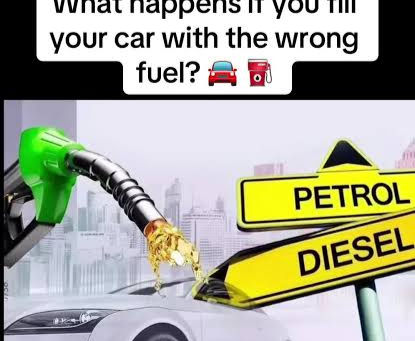 What Happens If You Put the Wrong Fuel in Your Car?