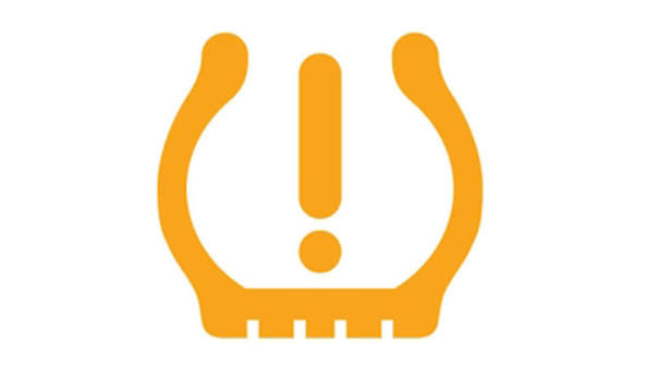 Tire Pressure Warning Light