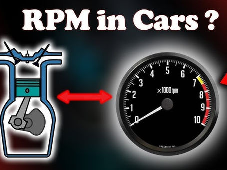 What Is RPM in a Car? Everything You Need to Know