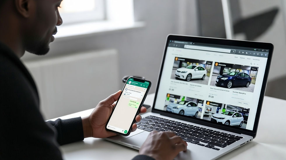 Trusted Tokunbo car dealers in Lagos Nigeria
