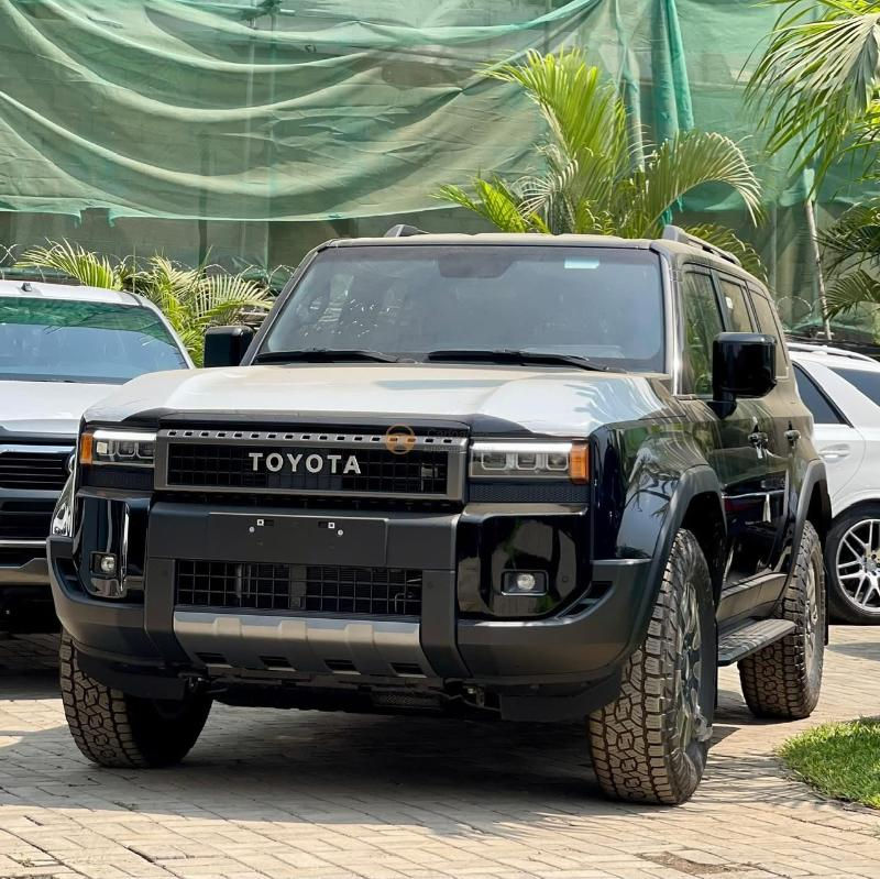Toyota Prado