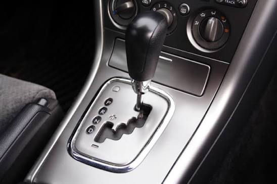automatic transmission