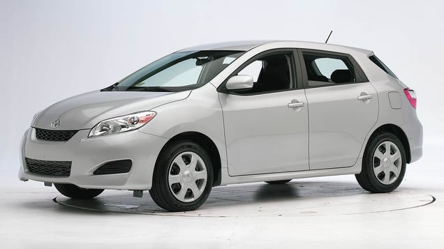 2009 Toyota Matrix