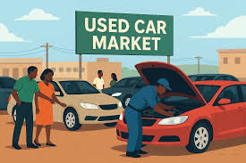How to Verify a Used Car Before Buying in Nigeria