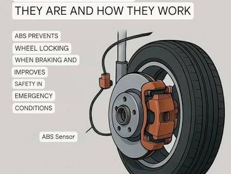 How ABS Brakes Work and Why They Can Save Your Life