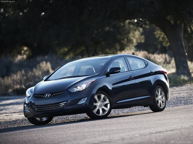 2011 Hyundai Elantra