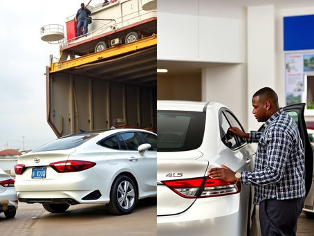 Should You Import a Foreign Used Car or Buy One Already in Nigeria?