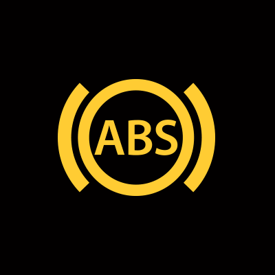 ABS Warning Light