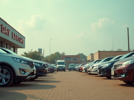Analyzing the Santonis Car Market Trends in Nigeria