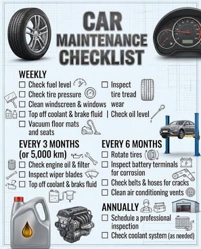15 Simple Car Maintenance Tips That Can Save You Thousands in Repairs