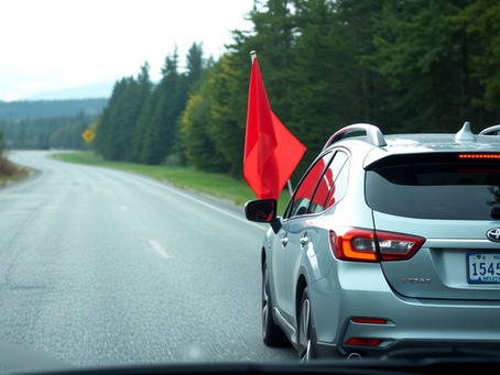 10 Red Flags Your Car Is Trying to Tell You (Don't Ignore These Warning Signs)