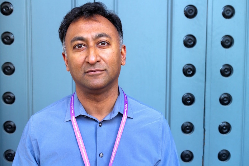 Humans of Data: 018