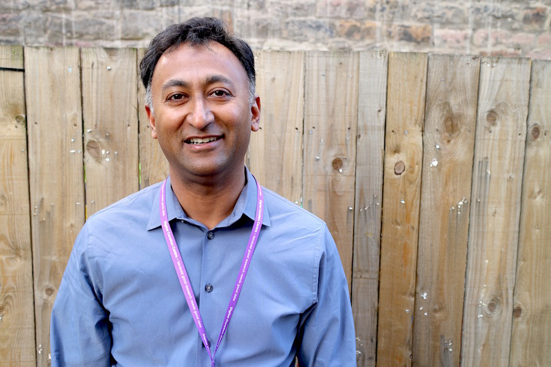 Humans of Data: 017