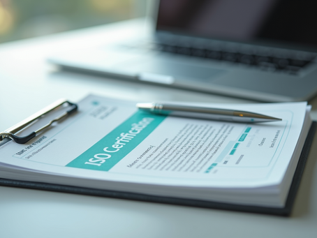 Unlocking ISO Certification Benefits for Your Business Growth