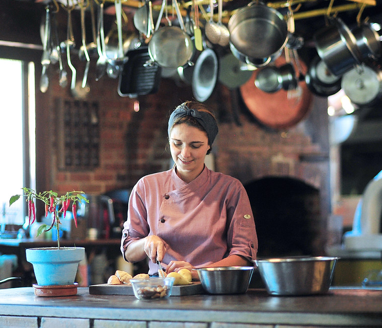 le petit papillon chef cozinha gastronomia.JPG