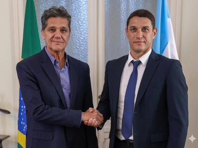 Jordano Gasperazzo assume Polícia Civil; confira quem mais integra o governo Ferraço.