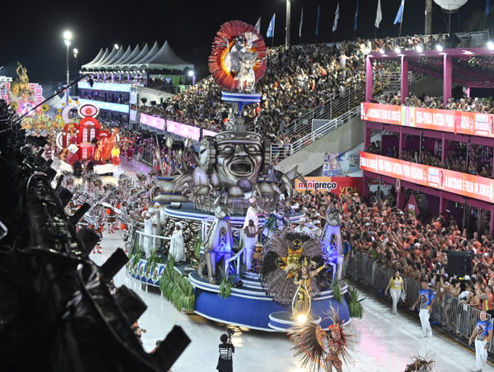 MUG aposta em ciência, memória e consciência ambiental para emocionar no Carnaval de 2026.