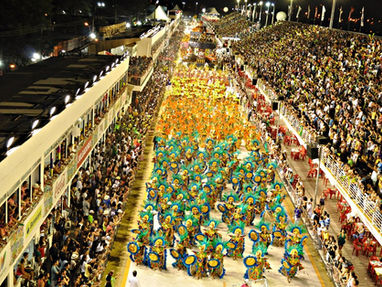 Virada histórica no Carnaval de Vitória: Grupo Especial vai desfilar em duas noites neste carnaval.