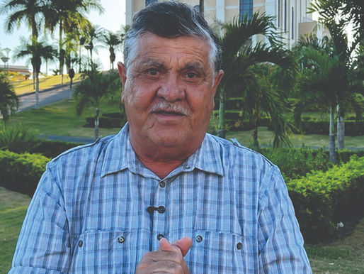 Prefeito de São José do Calçado acusa vereadores de oposição de denúncias anônimas e eleva tom do embate político.