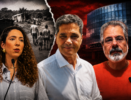 "Crueldade", "despejo" e "retrocesso": decisão de Ricardo Ferraço sobre assentamento provoca forte reação de lideranças do PT.
