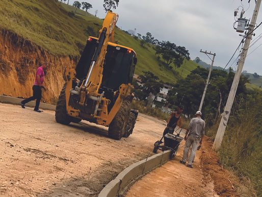 Sonho antigo dos calçadenses começa a virar realidade com início das obras do contorno.