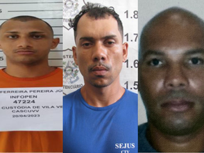 Operação Desarme tira 28 armas de circulação e atinge grupo histórico de pistolagem na Região Serrana.