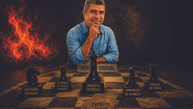 ANÁLISE | A leitura política construída nos bastidores do Espírito Santo.