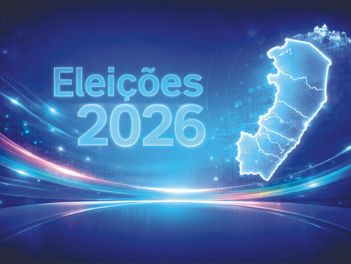 “Novos nomes na disputa”: programa estreia para apresentar pré-candidatos das eleições 2026.