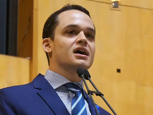 Vitória promulga Lei Anti-Oruam sem aval de Pazolini.