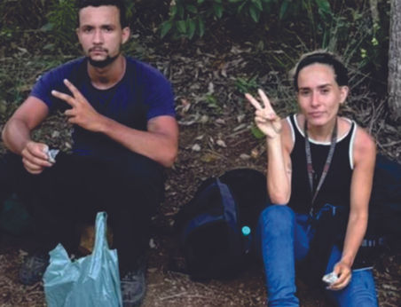 Após quase 60 horas de angústia, irmãos desaparecidos no Caparaó são encontrados com vida.