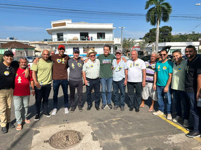 Racha na oposição favorece Cuíca e antecipa disputa de 2028 em São José do Calçado.
