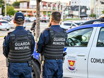 Pazolini concedeu 100,2% de aumento aos profissionais da segurança pública.