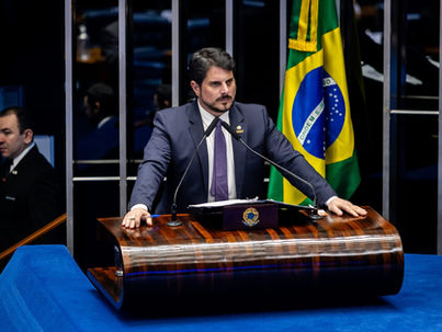 Marcos do Val entra em modo campanha e articula reeleição ao Senado com partidos da direita no ES.