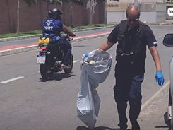 Cabeça é localizada em canal de Guarapari e assassino confessa ter matado “Dantinho” por vingança.