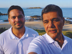 De campeão mundial a vice de Ferraço: a história de Camillo Neves, o novo nome da política capixaba.