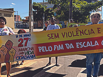 Maioria quer fim da escala 6x1 no país; trabalhadores do ES vão às ruas por mudança.