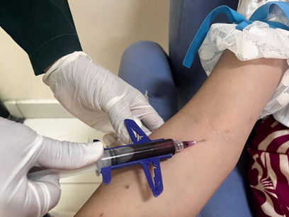 Rede pública do ES terá teste rápido para casos de infarto.