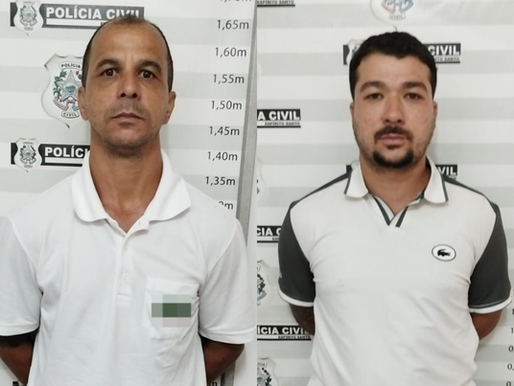 Golpe na quadrilha: prisões derrubam furtos de caminhões e aliviam prejuízo de trabalhadores no ES.