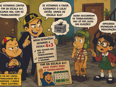 OPINIÃO | A direita descobriu os trabalhadores… às vésperas da eleição?