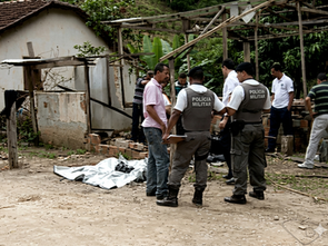 Chacina brutal volta à tona: irmãos são condenados a 140 anos por assassinar família inteira no ES.