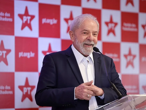 Lula pode desembarcar no ES nesta sexta com pacote de anúncios para o norte do Estado. Será?!