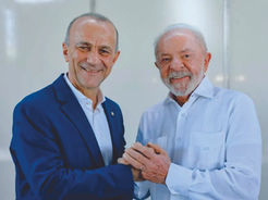 Lula entra no jogo e lança nome forte para o Governo do Espírito Santo.