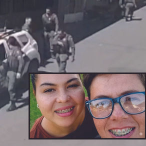 Caso chocante no ES: Justiça afasta policiais que presenciaram execução de duas mulheres.