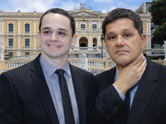 ANÁLISE:Três pontos separam Pazolini de ganhar no 1º turno.