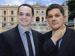 ANÁLISE:Três pontos separam Pazolini de ganhar no 1º turno.