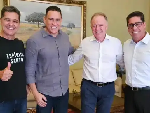 Bomba nos bastidores: “Superfederação” fecha com Ricardo Ferraço e muda o jogo eleitoral no ES.